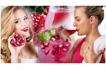 வெறும் வயிற்றில் தினமும் மாதுளைச்சாறு குடித்து வந்தால் எவ்வளவு நன்மை கிடைக்கும்ன்னு தெரியுமா?