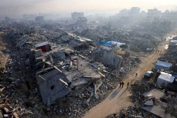 காஸாவில் களமிறங்கும் சர்வதேசப் படை... அமெரிக்க அதிகாரிகள் வெளியிட்ட தகவல்