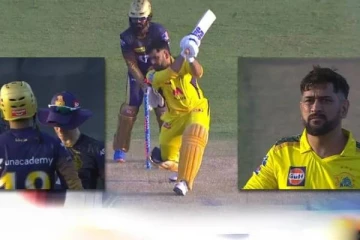 டோனி விக்கெட்டுக்கு முன் வருணிடம் தமிழில் டிப்ஸ் கொடுத்த தினேஷ் கார்த்திக்! 3 பந்திலே அவுட்டாகிய தல