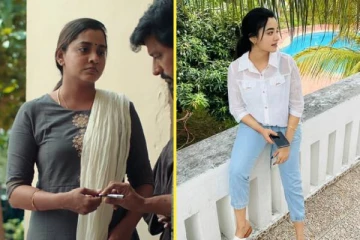 இறுக்கப்பற்று பட புகழ் நடிகை அபர்ணதியின் கியூட் க்ளிக்ஸ்... குவியும் லைக்குகள்