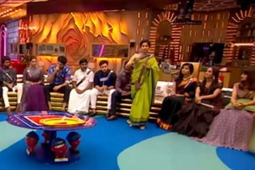 இந்த நபர் வீட்டிற்கு தேவையில்லை! கமல் முன்பு உடைத்த போட்டியாளர்கள்