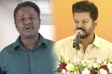 விஜய்யை தாக்கி பேசும் ப்ளூ சட்டை.. அதுக்குன்னு இப்படியெல்லாம் பேசலாமா?