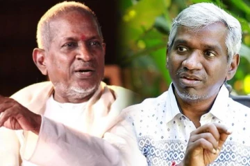 எங்க அப்பா நான் மியூசிக் போட்டா ச்சீ -னு சொல்லுவாரு, கஷ்டமா இருக்கும்.. கார்த்திக் ராஜா வெளிப்படை