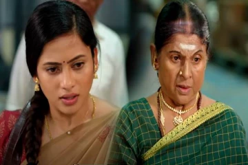 அடுத்த அப்பத்தாவாக உருவெடுக்கும் முக்கிய பிரபலம்.. ப்ரோமோவில் சிக்கிய காட்சி