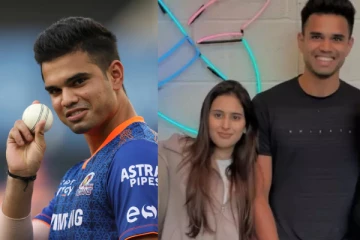 சச்சின் மகனுக்கு ரகசிய நிச்சயதார்த்தம்? யார் அந்த சானியா சந்தோக்?