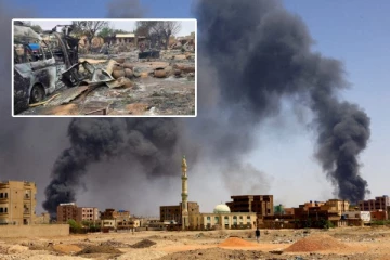 பாலியல் அத்துமீறலுக்கு பயந்து 130க்கும் மேற்பட்ட பெண்கள் தற்கொலை: சூடான் உள்நாட்டுப் போர் தீவிரம்!