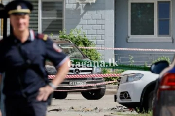 බුද්ධි අංශ නිලධාරියෙකුට රුසියානු හමුදාවෙන් ප්‍රහාරයක්...