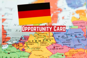 வெளிநாட்டு தொழிலாளர்களுக்காக Opportunity Card அறிமுகப்படுத்திய ஜேர்மனி