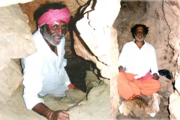 சூப்பர் ஸ்டாரின் ரிஷிகேஷ் பயணத்தில் யாராலும் சந்திக்க முடியாத நபரை சந்தித்த ரஜினி!