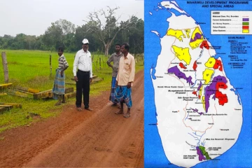 அமைச்சரவை தீர்மானத்தையும் மீறி சிங்களவர்களுக்கு காணிகள் பகிர்வு! கைவிரித்த மகாவலி அதிகார சபை