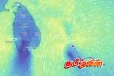வேகமாக இலங்கையை நெருங்கும் காற்றழுத்தம்.. உயர்வடையும் கடல் அலைகள்