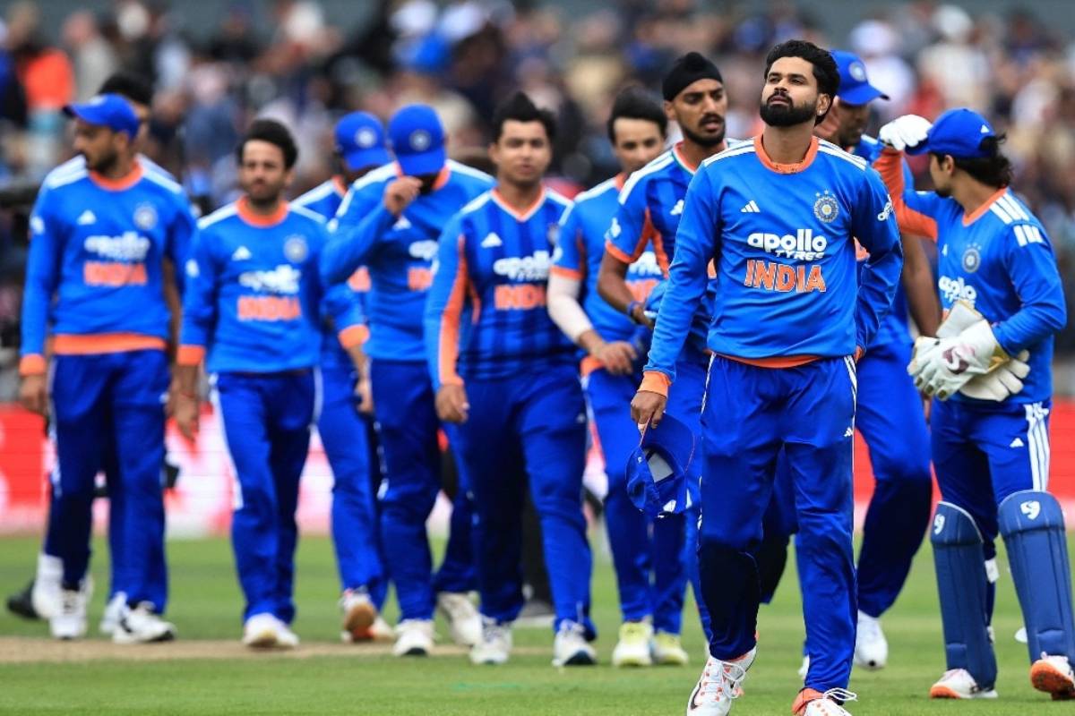 முதல்முறையாக இங்கிலாந்திடம் T20 தொடரை இழந்த இந்தியா - மோசமான 5 சாதனைகள் | India Lost T20 Series Vs England Worst Records