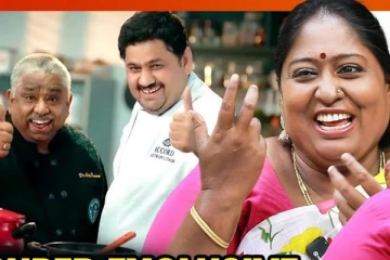 யாரு தான் Copy அடிக்கல.. CWC vs Top Cooku Dupe Cooku! தீபா அக்கா Exclusive Interview