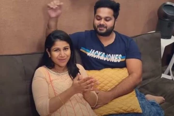 தாய் பாலில் செய்யப்பட்ட ஒரு சூப்பரான விஷயம்- ஆல்யாவிற்கு சஞ்சீவ் கொடுத்த பரிசு