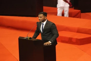 வெறுக்கத்தக்கப் பேச்சுக்களை அழிக்க இதனை செய்ய வேண்டும்! - இலங்கை இளைஞர் நாடாளுமன்றத்தில் வலியுறுத்தல்