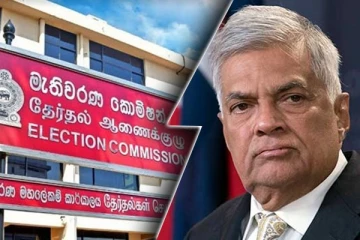 புதிய காவல்துறை மா அதிபர் தொடர்பில் தேர்தல்கள் ஆணைக்குழுவினால் எடுக்கப்பட்டுள்ள தீர்மானம்