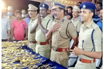 “மண்டைக்கு மேல இருந்த கொண்டைய மறந்துட்டனே”- ருத்திராட்ச மாலையால் சிக்கிய வேலூர் நகைக்கடை கொள்ளையன், வெளியான புதிய தகவல்கள்!