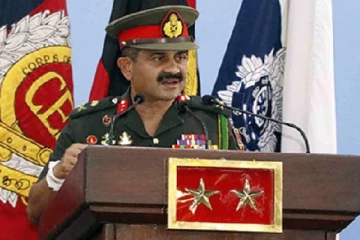 இராணுவத்தின் புதிய பிரதம அதிகாரியாக  மேஜர் ஜெனரல் விகும் லியனகே!