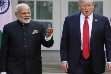 இந்தியாவுடன் இனி பேச்சு இல்லை ; பிடிவாதம் பிடிக்கும் ட்ரம்ப்