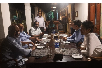 தமிழர் பகுதிக்கு விஜயம் செய்துள்ள இலங்கைக்கான ஜப்பானிய தூதுவர் (VIDEO)