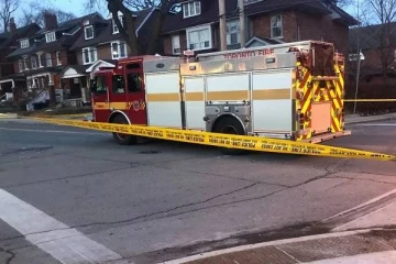 ஸ்காபுரோவில் அடிக்குமாடி குடியிருப்பில் தீ விபத்து: பரிதாபமாக உயிரிழந்த பெண்