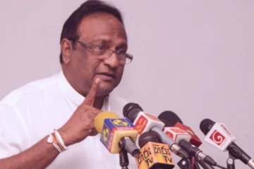 இல்லாதொழிப்பதில் உறுதியாக உள்ளோம் - சரத் வீரசேகர சூளுரை