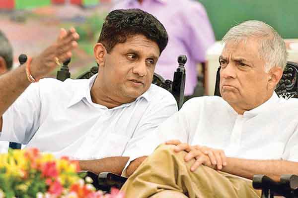 ரணில் மற்றும் சஜித்தின் அடுத்த நகர்வு குறித்து வெளியான தகவல் | Ranil Sajith To Meet In Person Very Soon