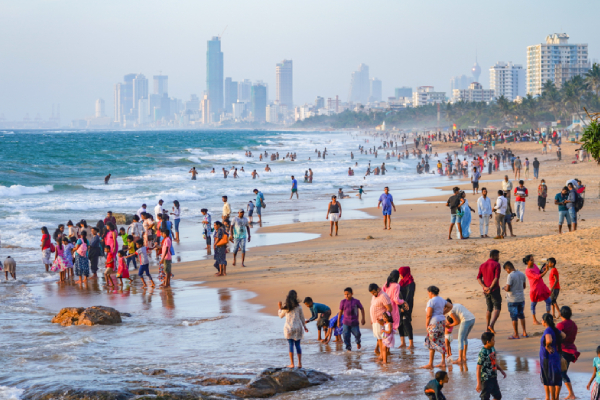 இலங்கைக்கு வந்து குவியும் சுற்றுலா பயணிகள் | Tourists Visited Sri Lanka In July