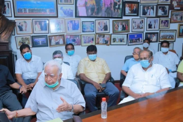 தீர்க்கமான முடிவெடுக்கக் கூடுகின்றது தமிழ்த் தேசியக் கூட்டமைப்பின் நாடாளுமன்றக் குழு