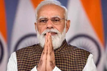 ஆகஸ்ட் 13ம் தேதி முதல் 15ம் தேதி வரை வீடுகளில் மூவர்ண கொடியை பறக்க விடுங்கள் - பிரதமர் வேண்டுகோள்