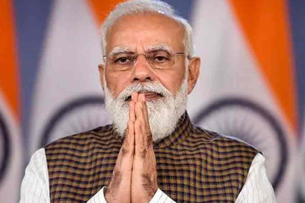 ஆகஸ்ட் 13ம் தேதி முதல் 15ம் தேதி வரை வீடுகளில் மூவர்ண கொடியை பறக்க விடுங்கள் - பிரதமர் வேண்டுகோள் - தமிழ்நாடு