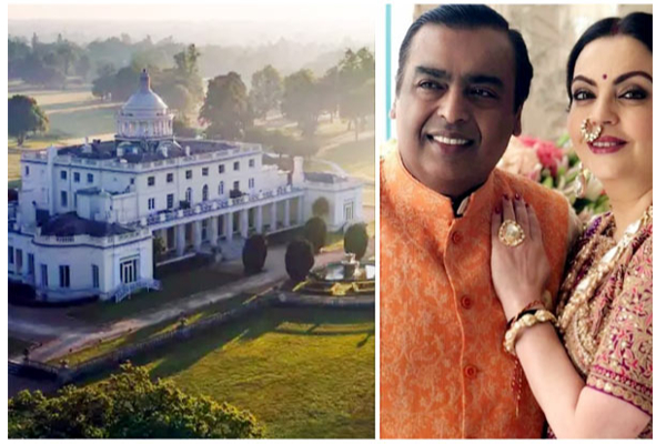 எங்களுக்கு லண்டனில் செட்டிலாகும் எண்ணம் ஏதும் கிடையாது - விளக்கம் கொடுத்த ரிலையன்ஸ் | India Ambani House