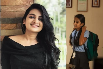 பாபநாசம் பட கமலின் ரீல் மகளா இது! போட்டோ ஷூட்டில் கிளாமர் காட்டிய 20 வயது நடிகை