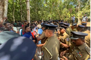 குருந்தூர் ஆதிசிவன் ஆலய அராஜகம்; இலங்கை இந்து சமயத் தொண்டர் சபை கடும் கண்டனம்