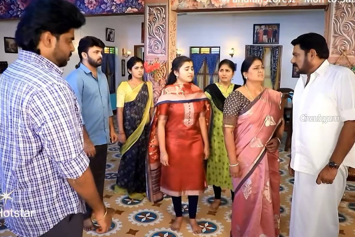 பாண்டியன் ஸ்டோர்ஸ் சீரியல் புகழ் ஸ்டாலின்-நிரோஷா நடிக்கும் புதிய சீரியல்... வெளிவந்த புரொமோ | Pandian Stores 2 Serial Actors New Project