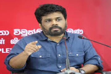 யுகதனவி உடன்படிக்கையின் பிரதிகளை அமைச்சர்களுக்கும் நானே வழங்கினேன்: அனுரகுமார திஸாநாயக்க