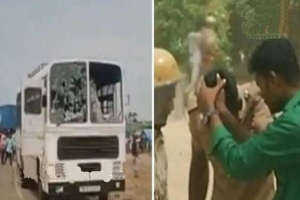 பாடசாலை விடுதியில் மர்மமான முறையில் உயிரிழந்த 17 வயது மாணவி! உச்சகட்ட பரபரப்பு | Chinnasalem School Girl Died Peoples Protest