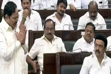 இப்படி செய்தால் விளங்கமாட்டான் : உணர்ச்சிவசப்பட்ட அமைச்சர் துரைமுருகன்