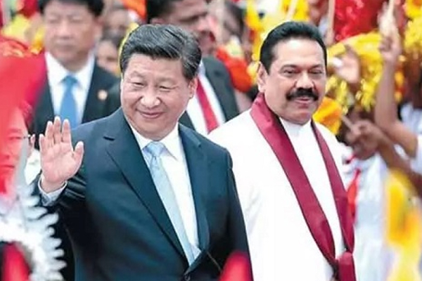 சீனா இலங்கையின் நட்பு நாடு இல்லை - சாணக்கியன் | China Is Not Sri Lanka S Friend Chanakyan