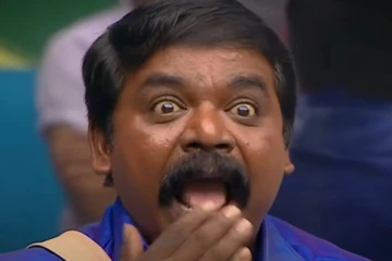 பிக் பாஸ் வீட்டில் இருந்து அதிரடியாக வெளியேறிய இமான் அண்ணாச்சி! பேரதிர்ச்சியில் ரசிகர்கள்