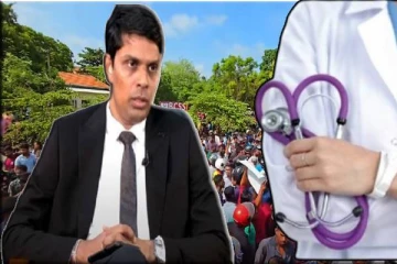 மக்களுக்காக மருத்துவ துறையில் புரட்சிக்கு வித்திட்ட வைத்தியர் அர்ச்சுனா : தலை வணங்கும் ஈழத் தமிழ் பெண்