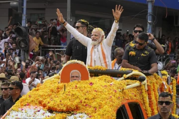 பாதுகாப்பு காரணம் - கோவையில் பிரதமரின் Road Show'விற்கு அனுமதி மறுப்பு