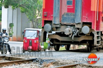 රට තුළ අනාරක්ෂිත දුම්රිය හරස් මාර්ග 1200ක්
