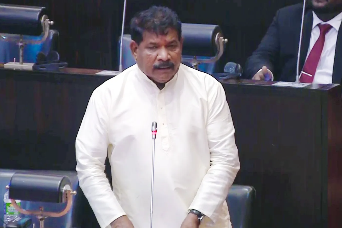 நான் கையூட்டுப் பெற்றேனா; சபையில் சாணக்கியனை விளாசிய அமைச்சர் சந்திரசேகர்! | Did I Accept A Bribe Minister Chandrasekhar Speech நான் கையூட்டுப் பெற்றேனா; சபையில் சாணக்கியனை விளாசிய அமைச்சர் சந்திரசேகர்! | Did I Accept A Bribe Minister Chandrasekhar Speech