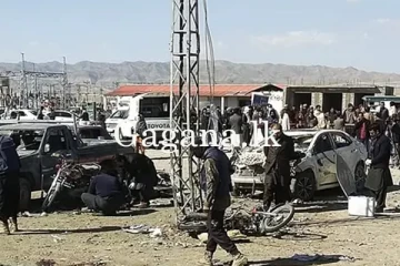 මහ මැතිවරණය අස්සේ බෝම්බ පිපිරීම් 2ක්. - මියගිය ගණන මෙන්න.. - (VIDEO)