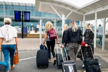 சுற்றுலாப் பயணிகளின் எண்ணிக்கை அதிகரிப்பு