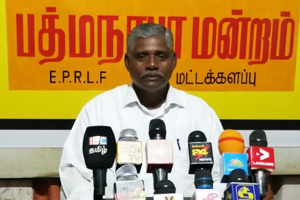 மாகாணமுறை நிர்வாகத்தை  நடைமுறைப்படுத்த  தமிழ்த் தலைமைகள் செயல்வடிவம் கொடுக்க வேண்டும்!  இரா.துரைரத்தினம் கோரிக்கை - ஐபிசி தமிழ்