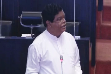 நான் செய்த குற்றம் என்ன...! என் வீடு தீப்பற்றி எரிந்து விட்டது! பந்துல உருக்கம்