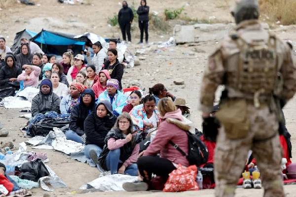 இவர்களுக்கு அதிக முன்னுரிமை... ரத்தாகும் TPS: ட்ரம்பின் புதிய அகதி அந்தஸ்து திட்டம் | Trump Refugee Admissions Priority For இவர்களுக்கு அதிக முன்னுரிமை... ரத்தாகும் TPS: ட்ரம்பின் புதிய அகதி அந்தஸ்து திட்டம் | Trump Refugee Admissions Priority For