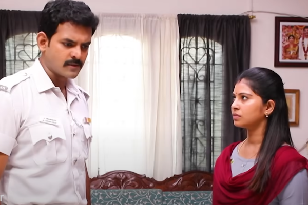 சிறகடிக்க ஆசை: அருண் ஒரு அரை மெண்டல்.. ஈகோ புடிச்சவன்.. வாய்விட்டு மாட்டிக்கொண்ட முத்து | Muthu Advice To Seetha And Scold Arun